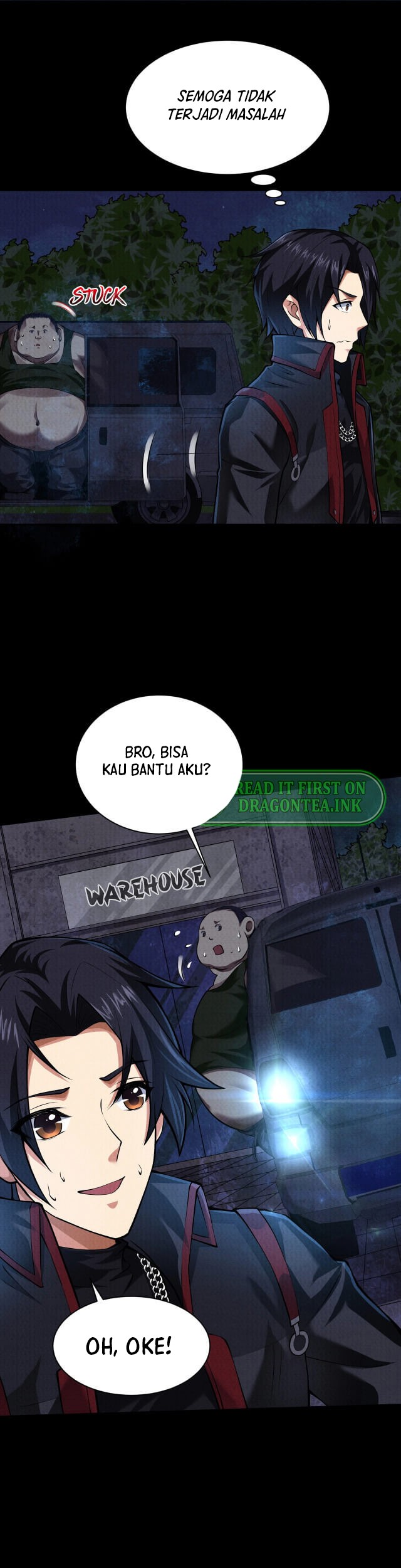 I Have a Mansion In The Underworld Chapter 15 Gambar 15