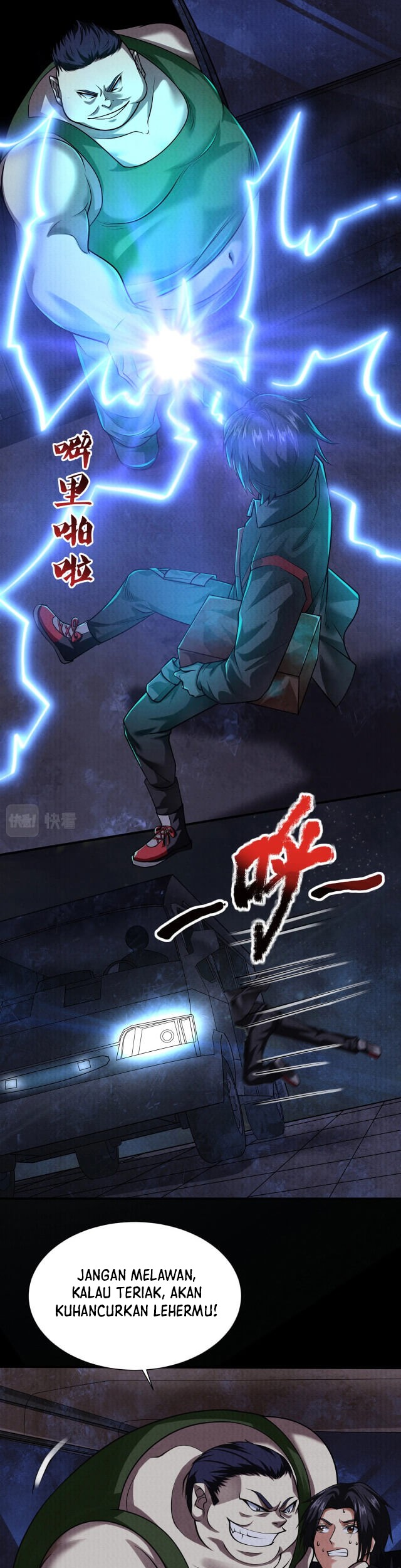 I Have a Mansion In The Underworld Chapter 15 Gambar 17