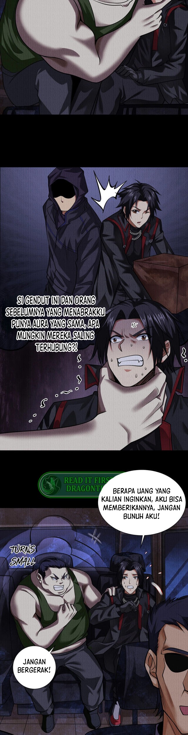 I Have a Mansion In The Underworld Chapter 15 Gambar 18