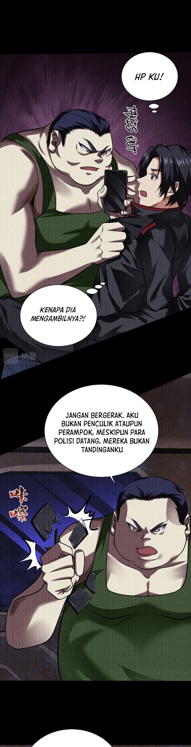 I Have a Mansion In The Underworld Chapter 15 Gambar 20