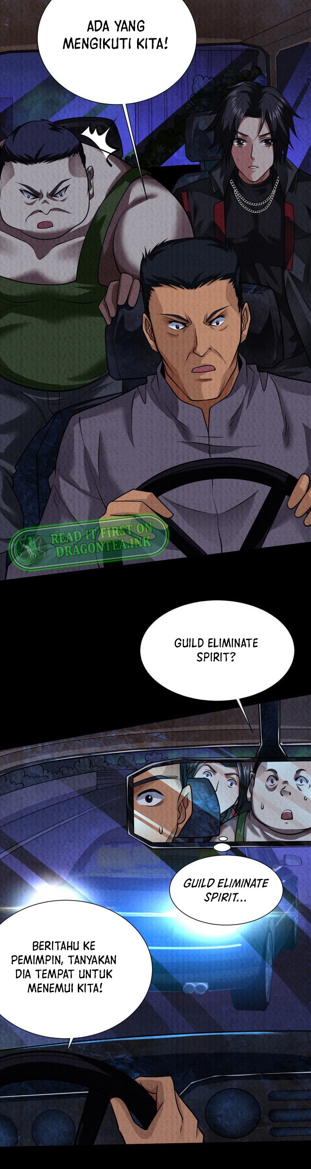 I Have a Mansion In The Underworld Chapter 15 Gambar 21