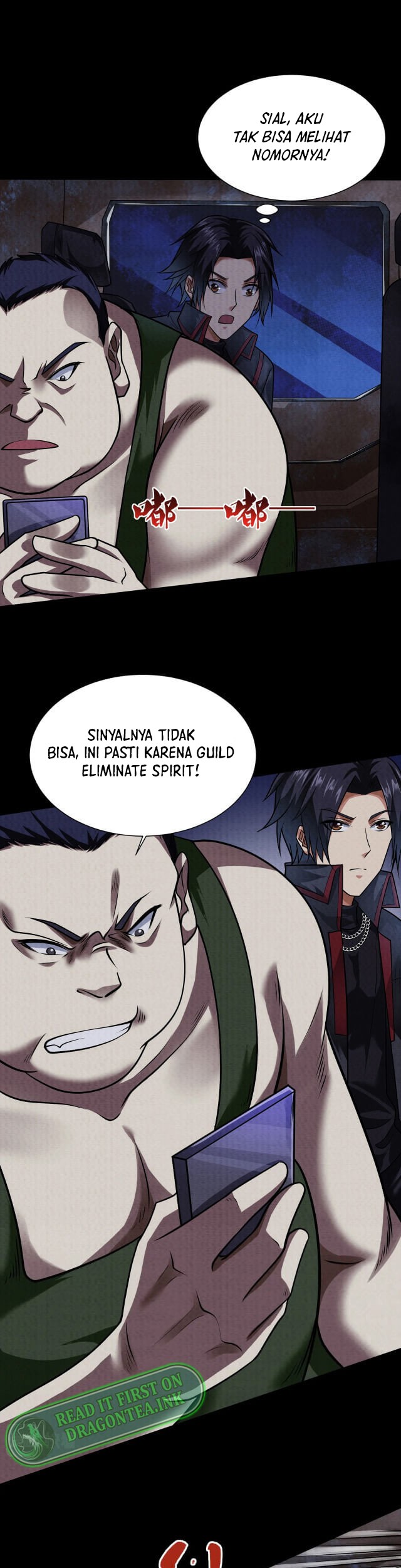 I Have a Mansion In The Underworld Chapter 15 Gambar 22