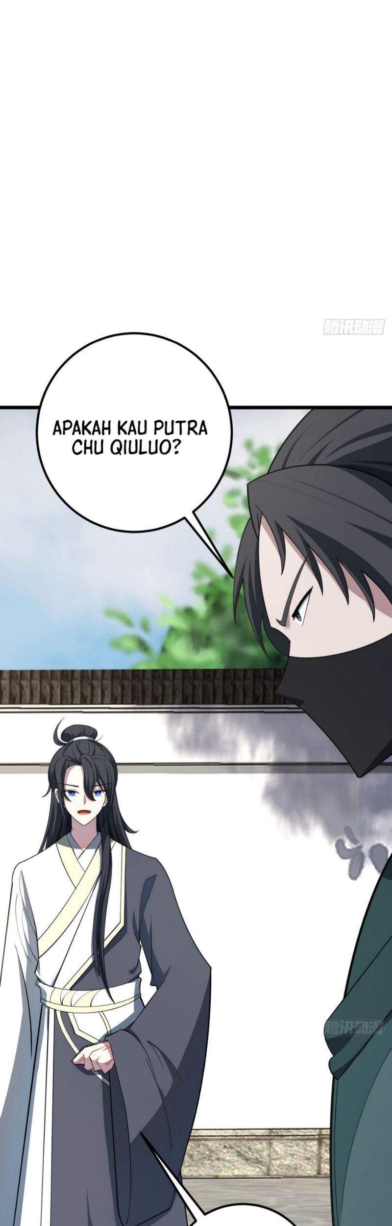 Invincible After a Hundred Years of Seclusion Chapter 32 Gambar 3