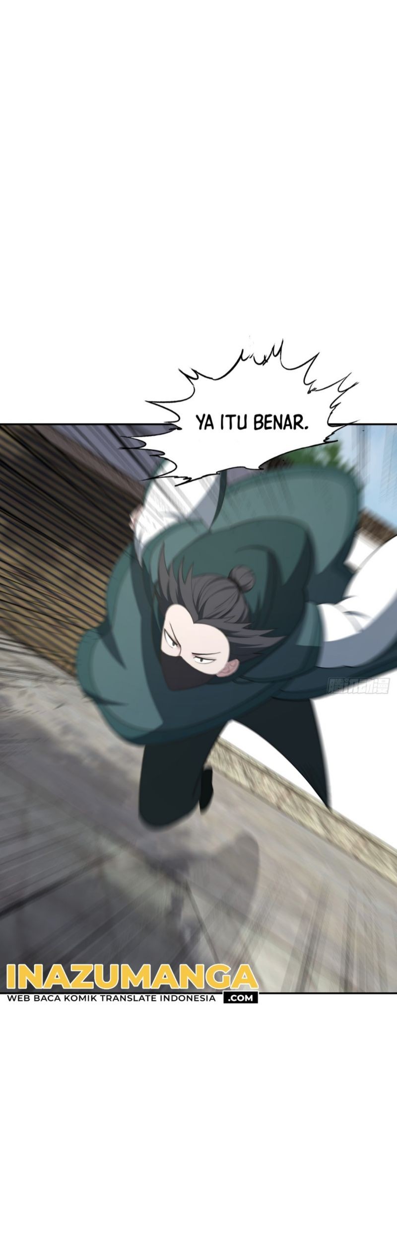 Invincible After a Hundred Years of Seclusion Chapter 32 Gambar 5