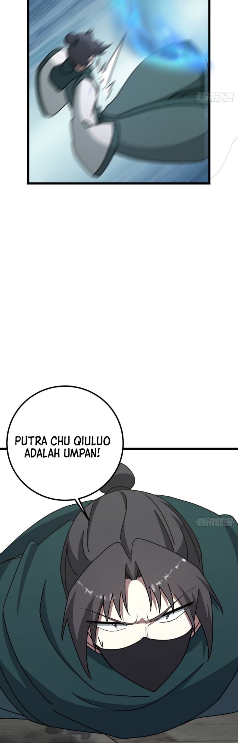Invincible After a Hundred Years of Seclusion Chapter 32 Gambar 8