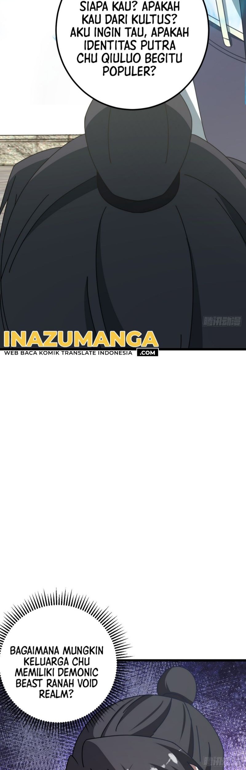 Invincible After a Hundred Years of Seclusion Chapter 32 Gambar 10