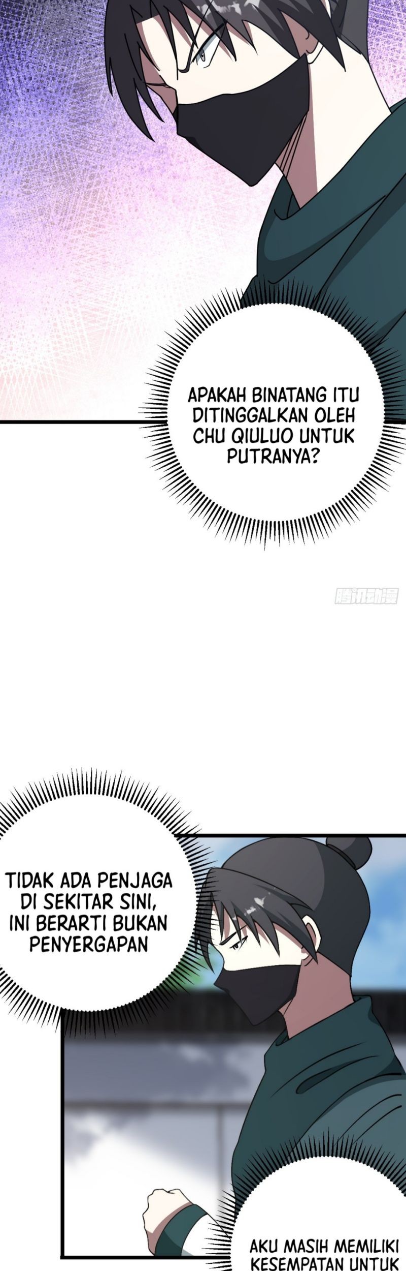 Invincible After a Hundred Years of Seclusion Chapter 32 Gambar 11