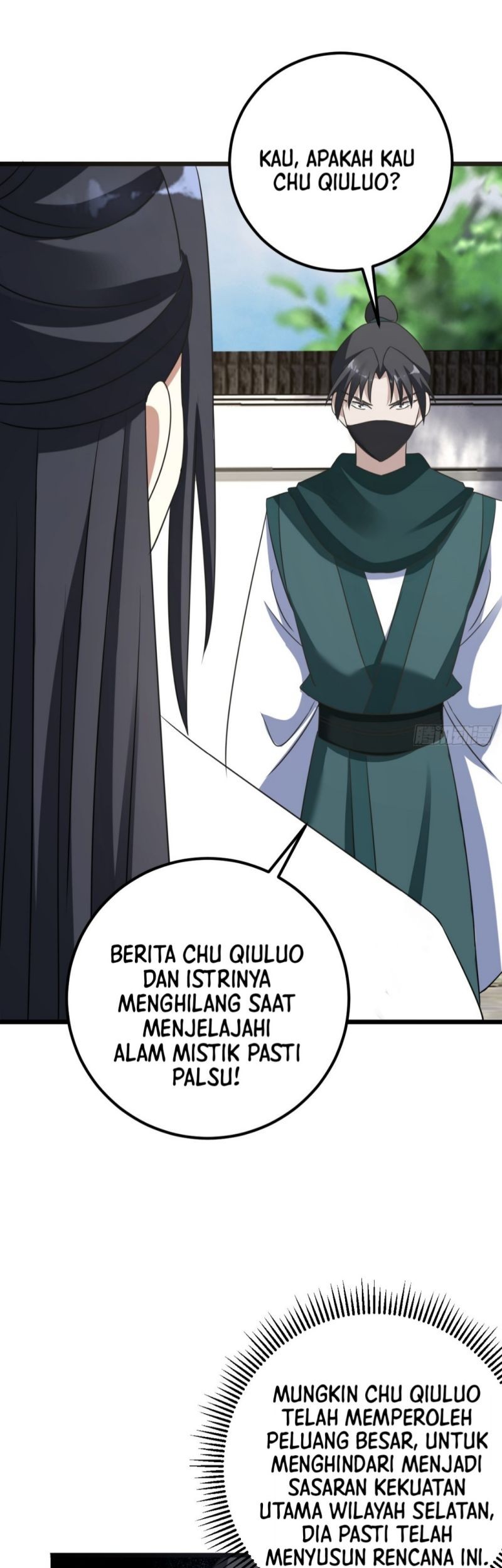 Invincible After a Hundred Years of Seclusion Chapter 32 Gambar 17