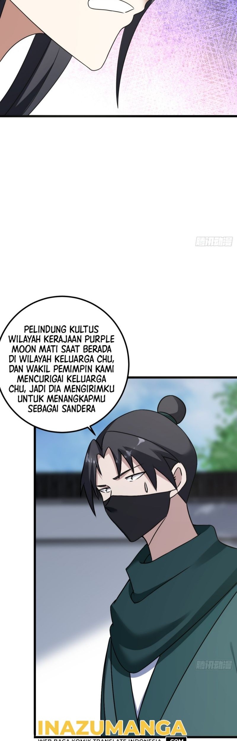Invincible After a Hundred Years of Seclusion Chapter 32 Gambar 22