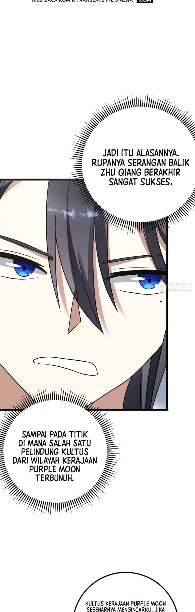 Invincible After a Hundred Years of Seclusion Chapter 32 Gambar 23