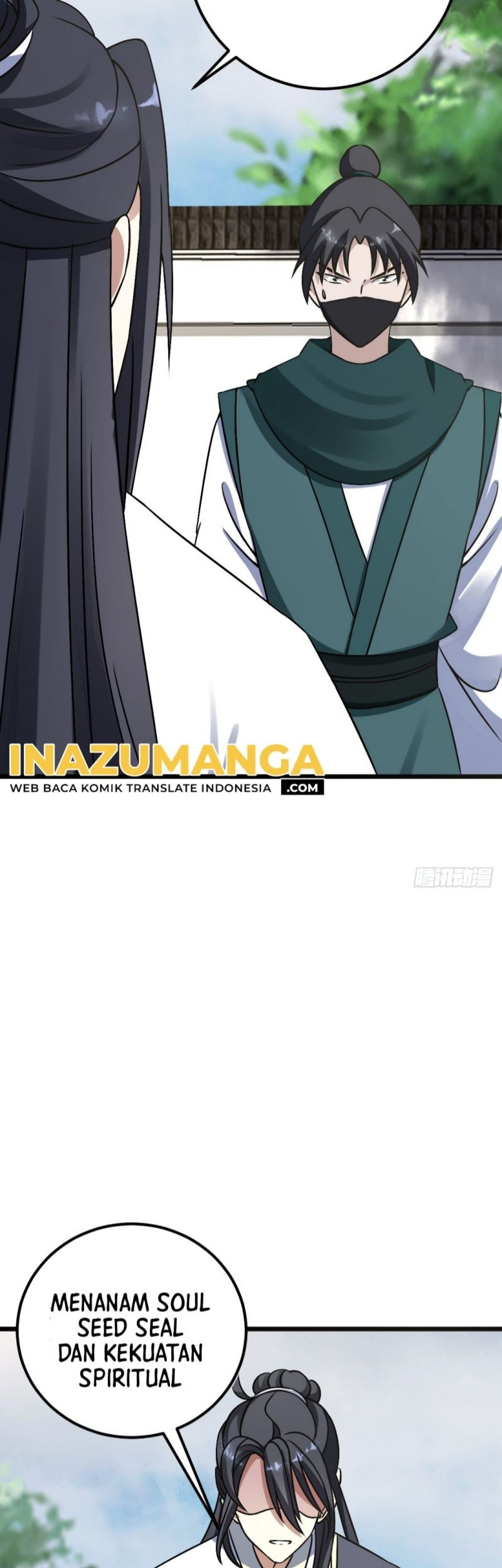 Invincible After a Hundred Years of Seclusion Chapter 32 Gambar 25