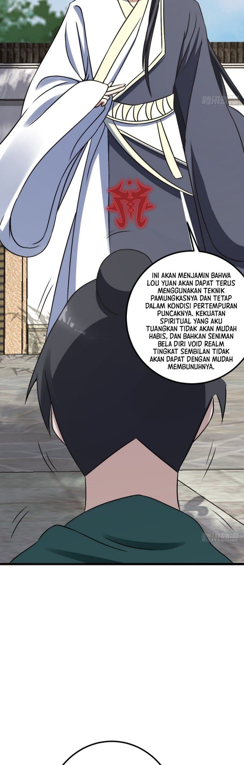 Invincible After a Hundred Years of Seclusion Chapter 32 Gambar 26