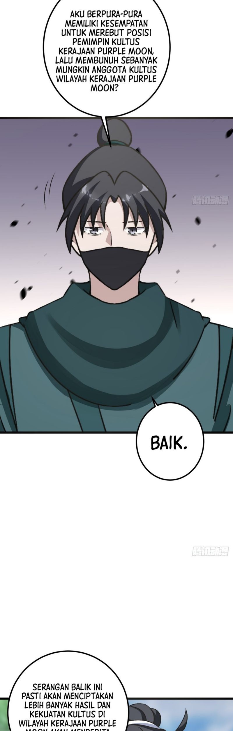 Invincible After a Hundred Years of Seclusion Chapter 32 Gambar 27