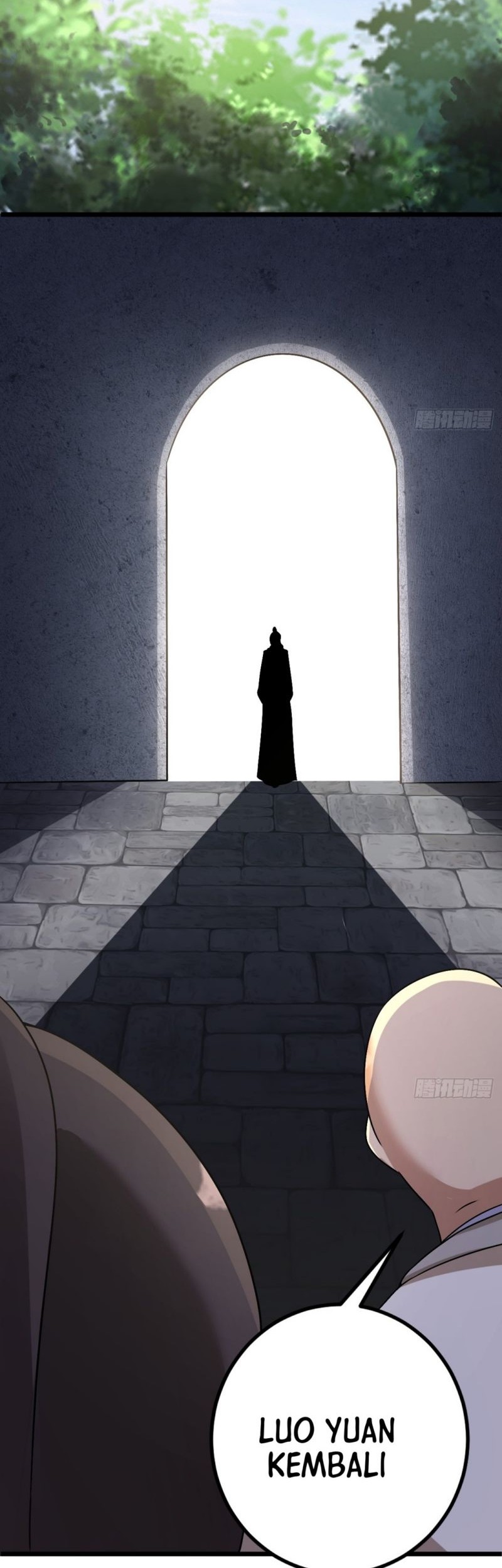 Invincible After a Hundred Years of Seclusion Chapter 32 Gambar 31