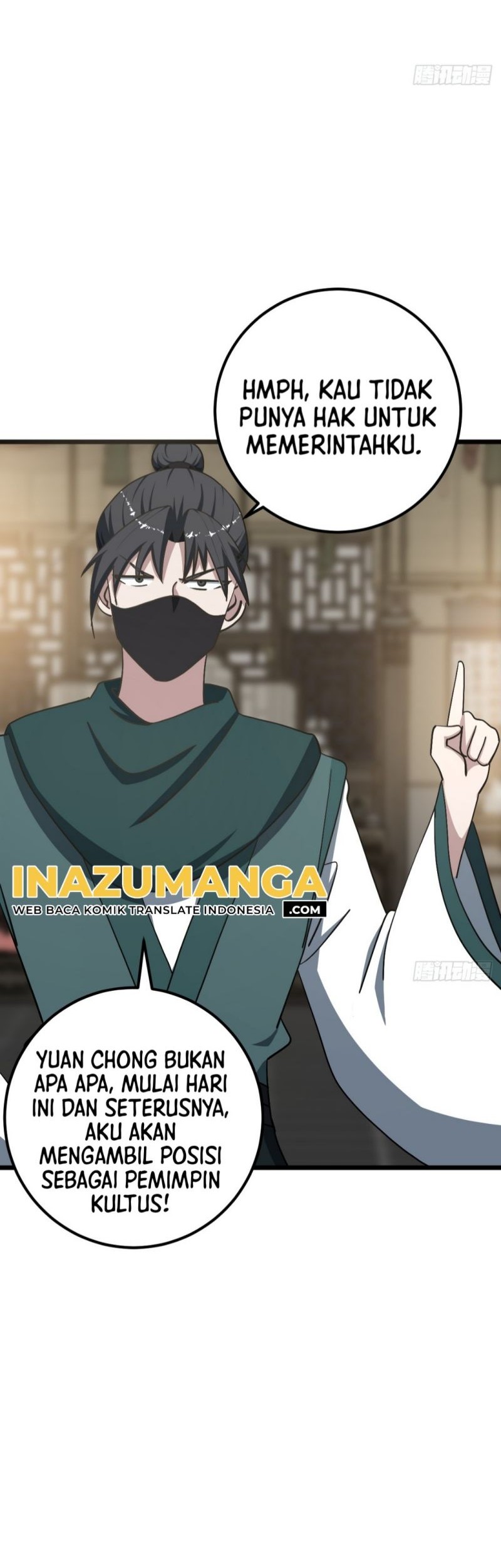 Invincible After a Hundred Years of Seclusion Chapter 32 Gambar 33