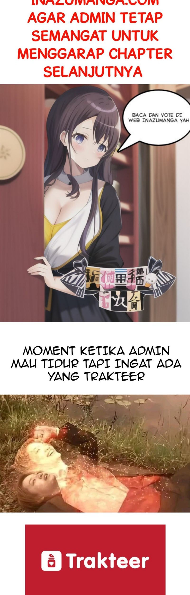 Invincible After a Hundred Years of Seclusion Chapter 32 Gambar 37
