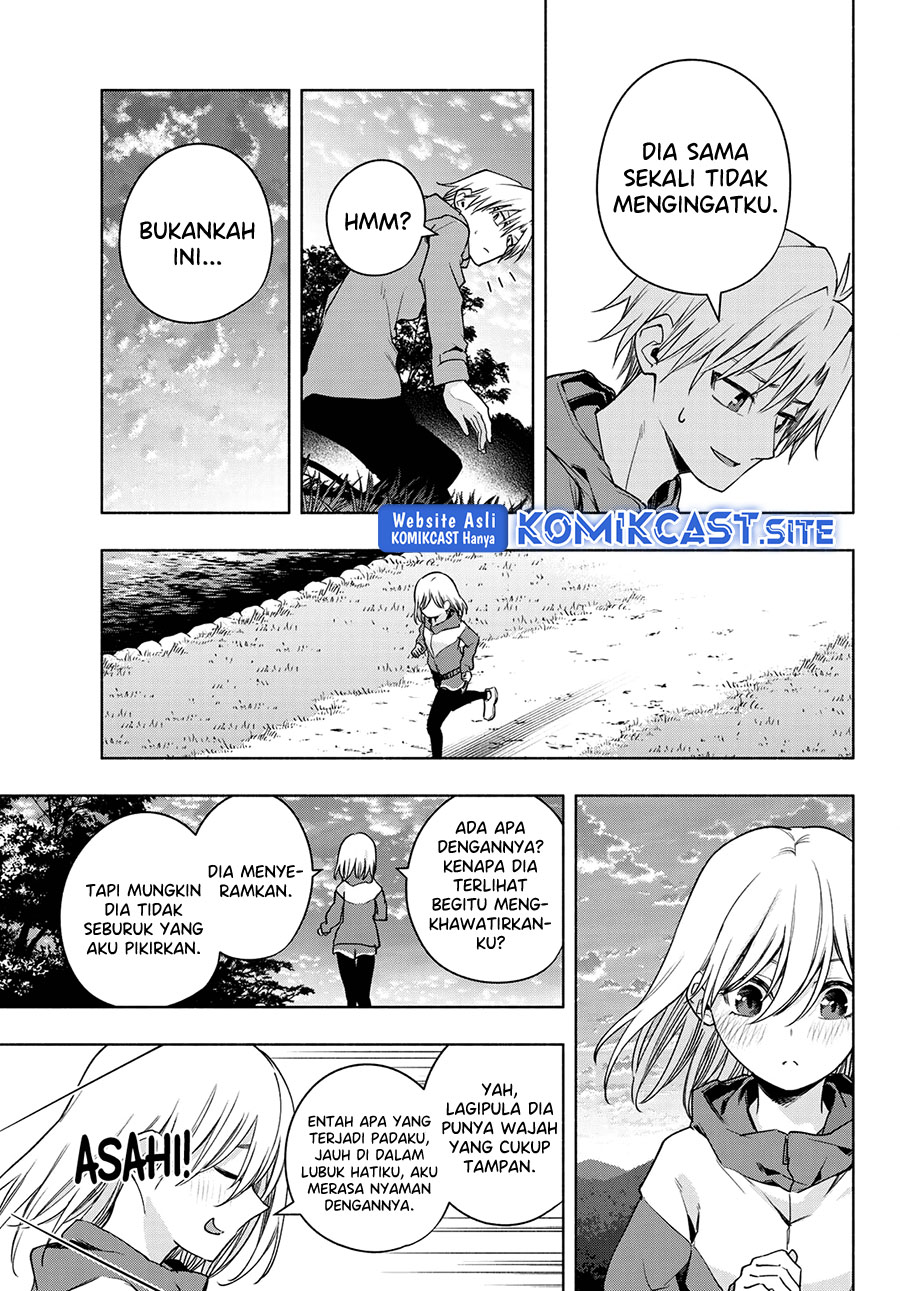 Amagami-san Chi no Enmusubi Chapter 76 Gambar 10