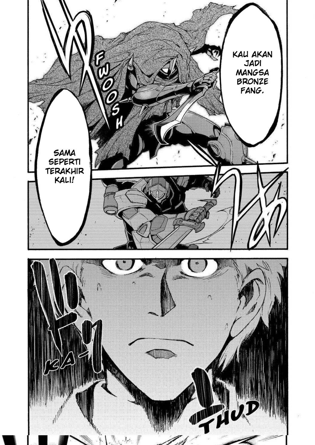 Knight’s & Magic Chapter 108 Gambar 20