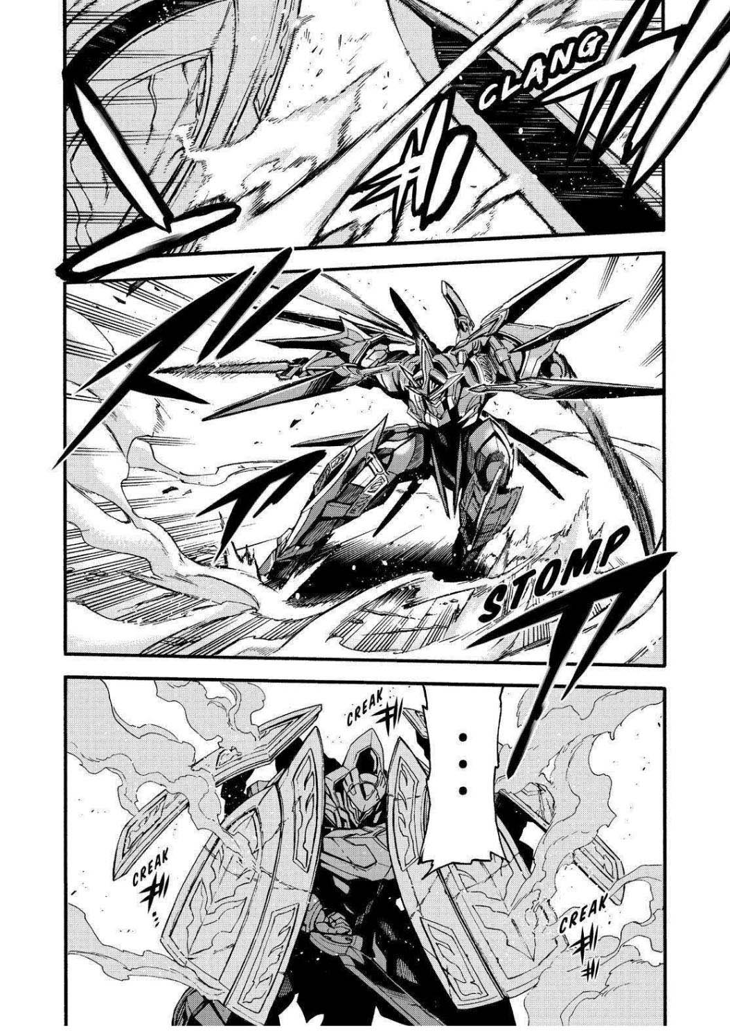 Knight’s & Magic Chapter 108 Gambar 6