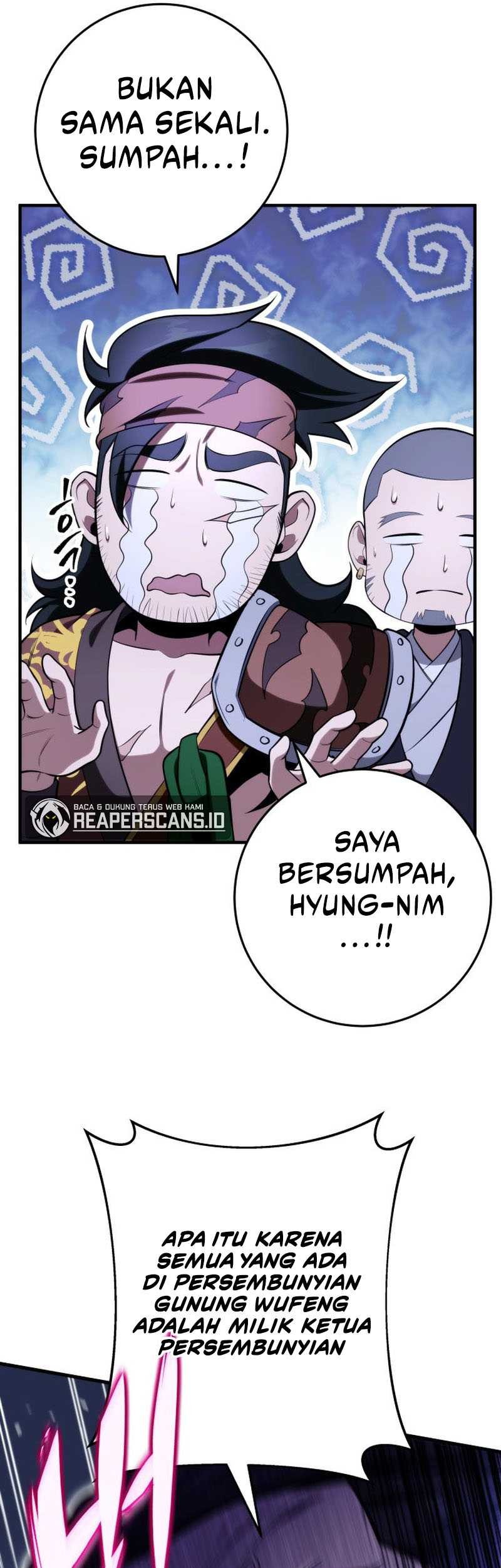 Heavenly Inquisition Sword Chapter 28 Gambar 37