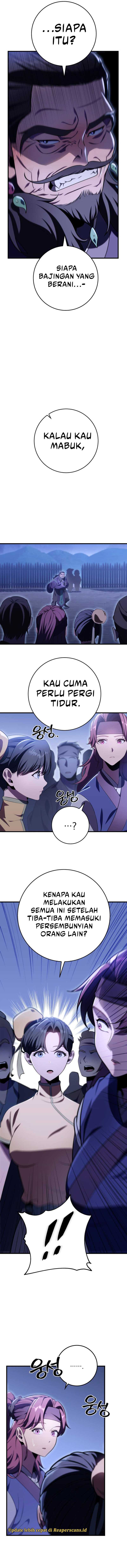 Heavenly Inquisition Sword Chapter 28 13