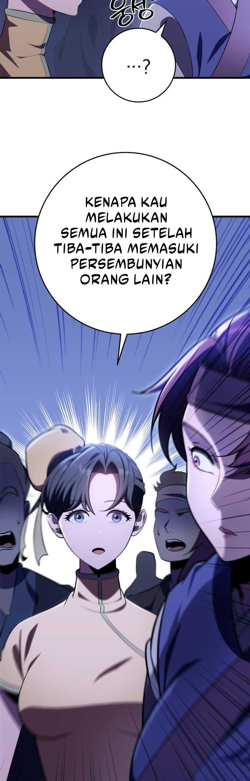 Heavenly Inquisition Sword Chapter 28 Gambar 47