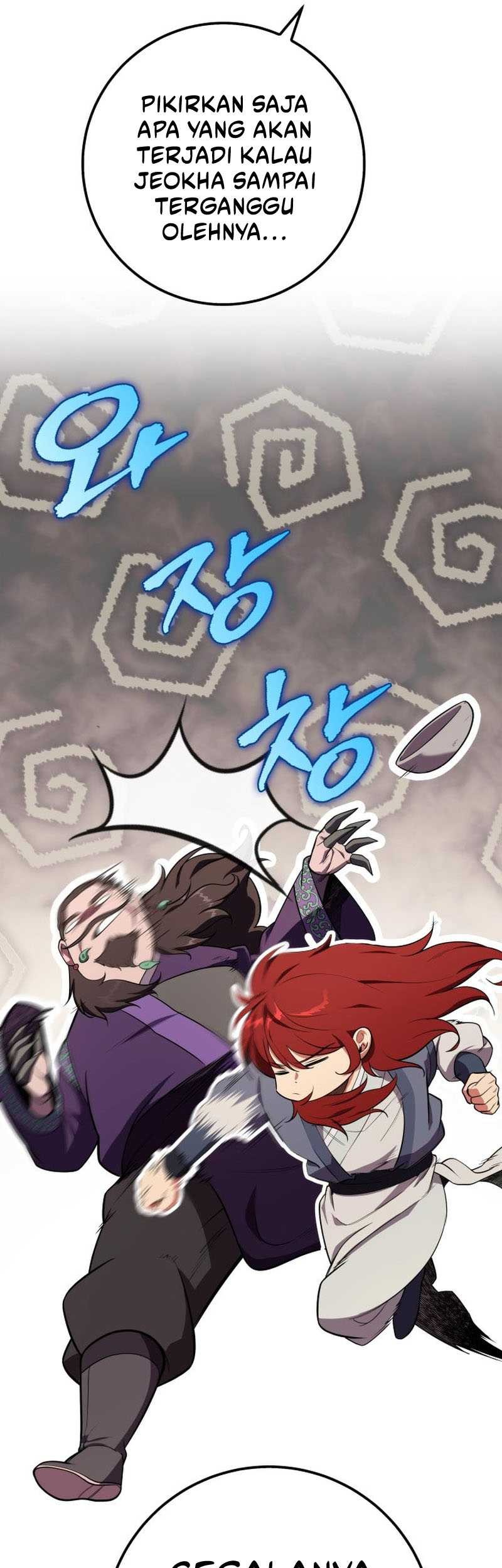 Heavenly Inquisition Sword Chapter 27 Gambar 38