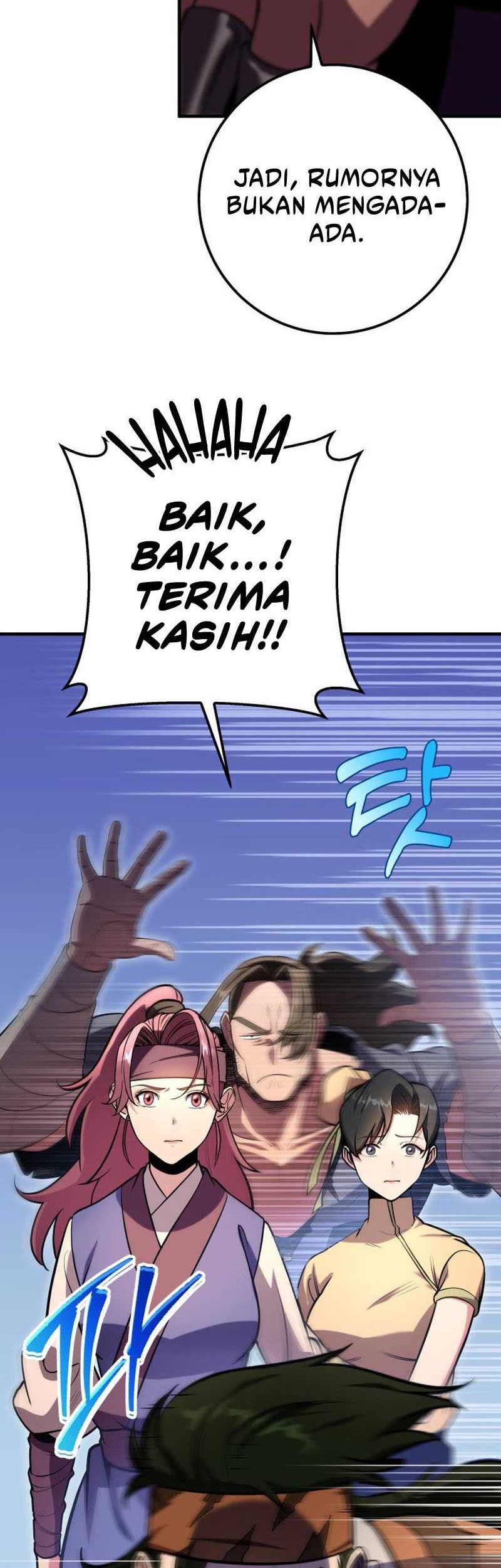 Heavenly Inquisition Sword Chapter 27 Gambar 50
