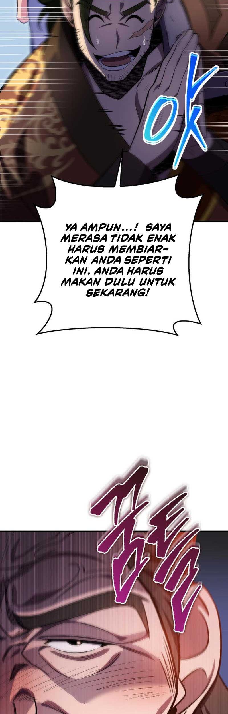 Heavenly Inquisition Sword Chapter 27 Gambar 51