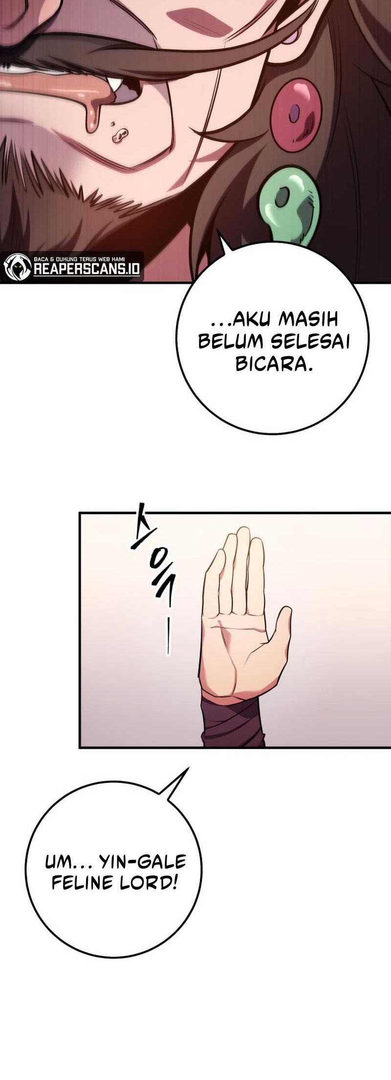 Heavenly Inquisition Sword Chapter 27 Gambar 52
