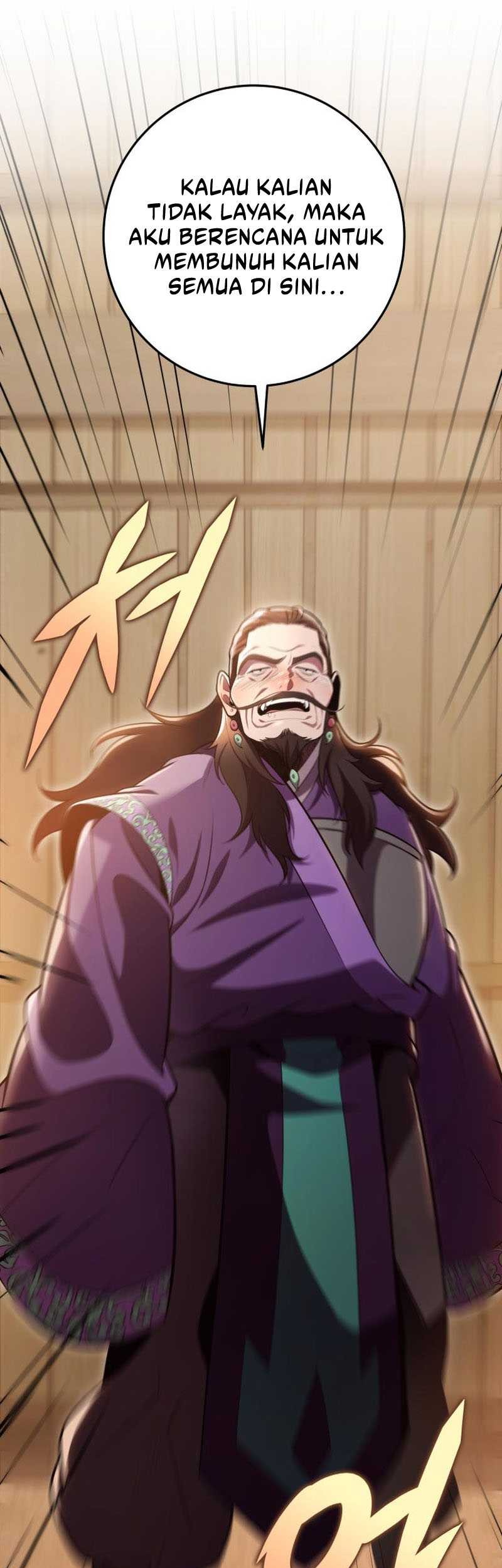 Heavenly Inquisition Sword Chapter 27 Gambar 57