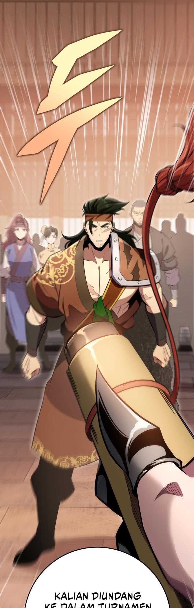 Heavenly Inquisition Sword Chapter 27 Gambar 61