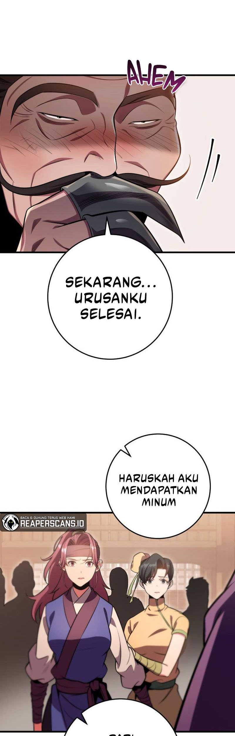 Heavenly Inquisition Sword Chapter 27 Gambar 69