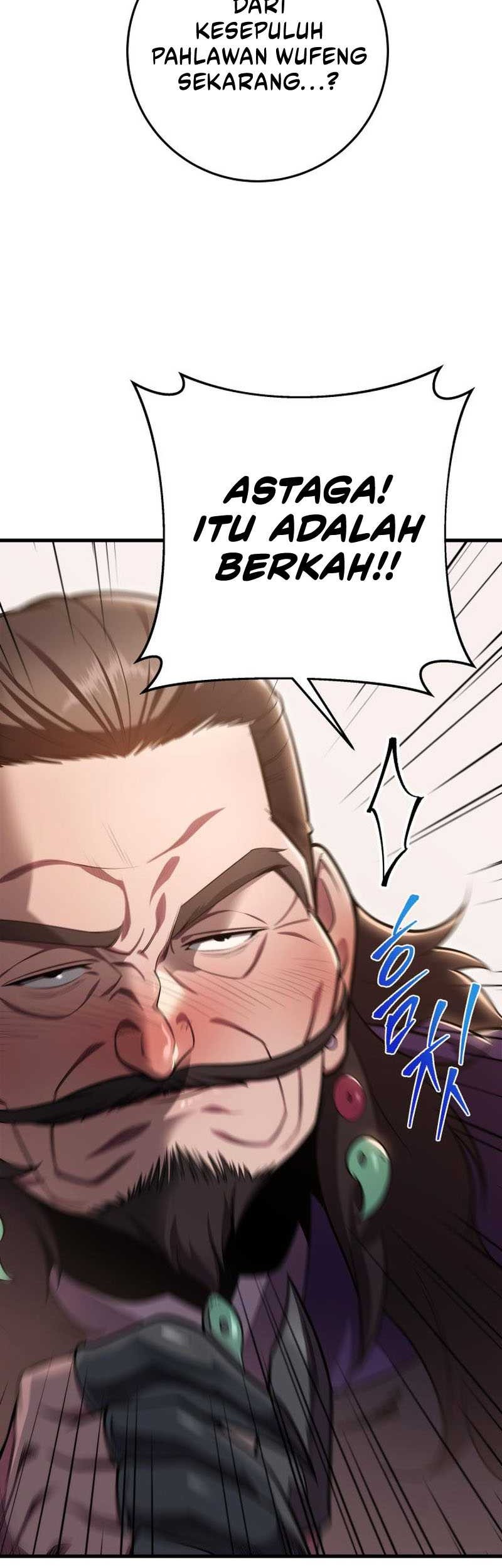 Heavenly Inquisition Sword Chapter 27 Gambar 70