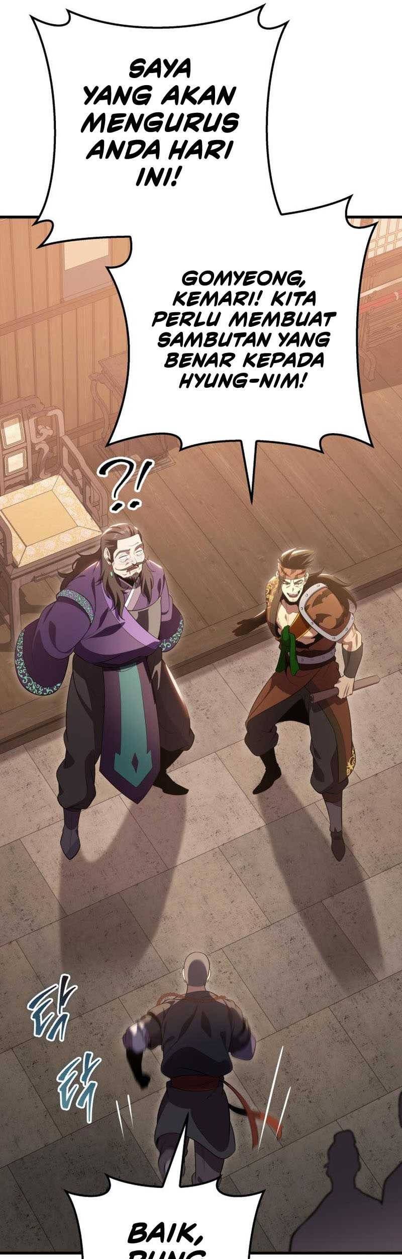 Heavenly Inquisition Sword Chapter 27 Gambar 72