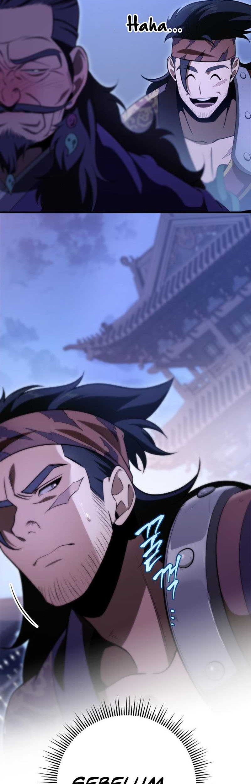 Heavenly Inquisition Sword Chapter 27 Gambar 77