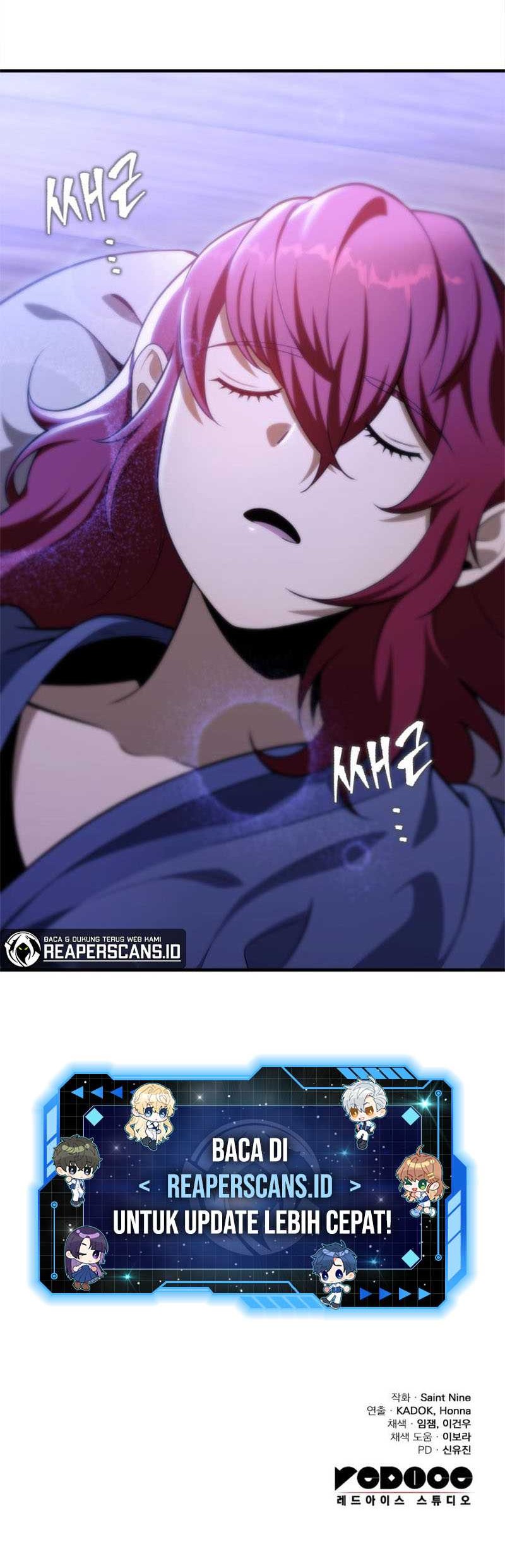 Heavenly Inquisition Sword Chapter 27 Gambar 79