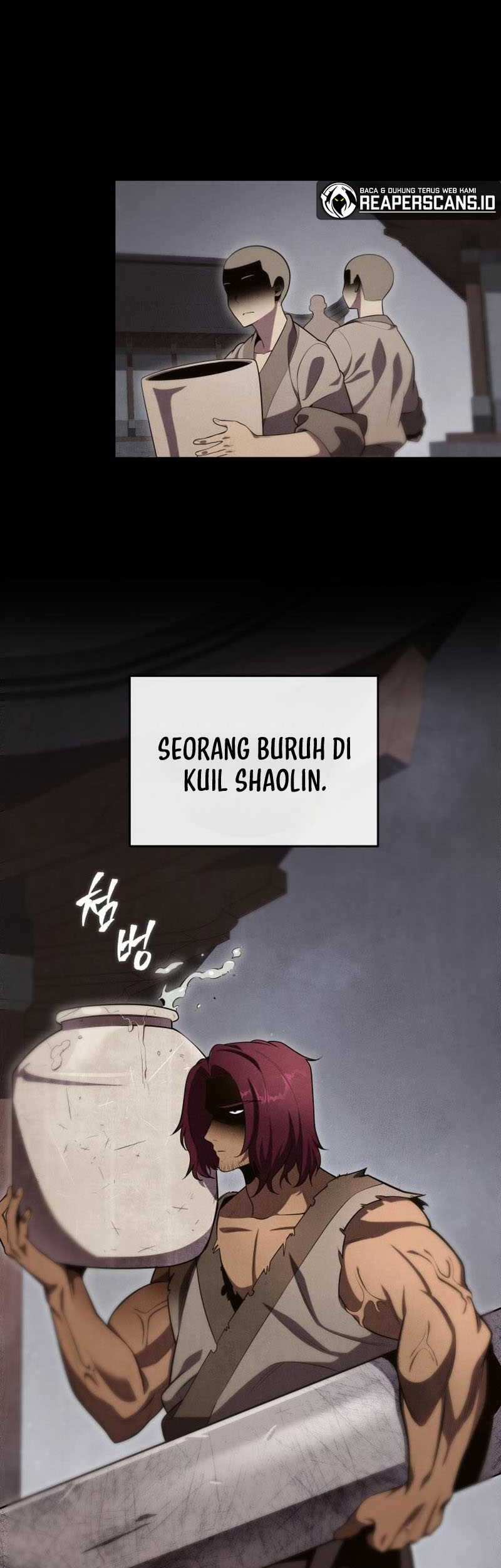 Heavenly Inquisition Sword Chapter 27 Gambar 4