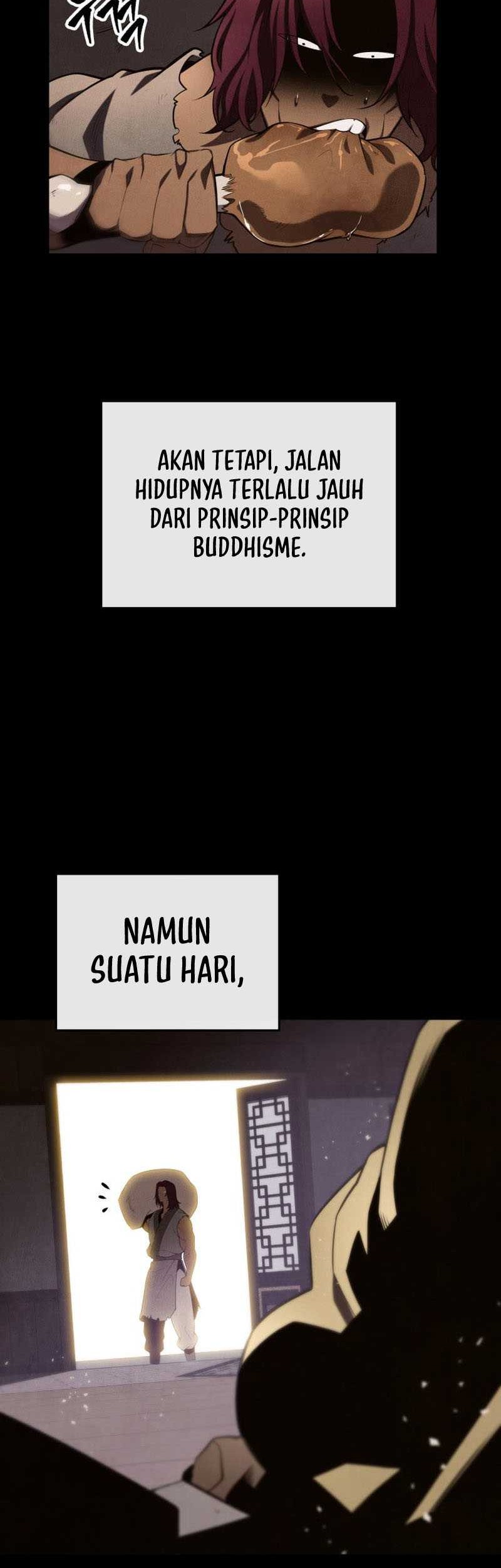 Heavenly Inquisition Sword Chapter 27 Gambar 7