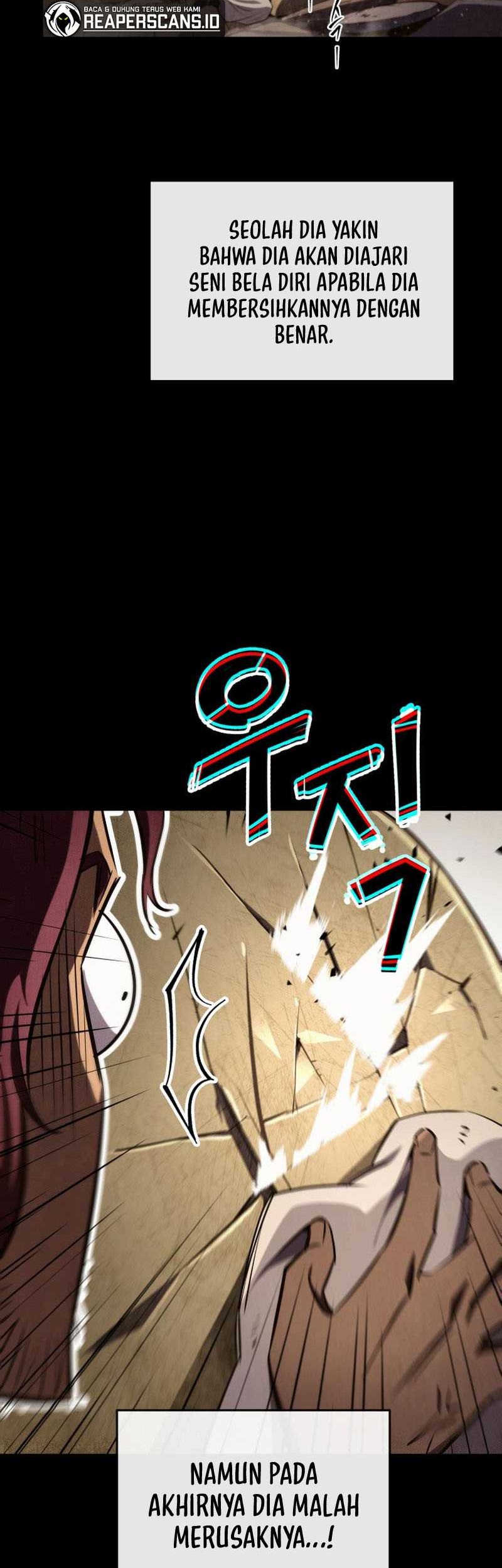 Heavenly Inquisition Sword Chapter 27 Gambar 11