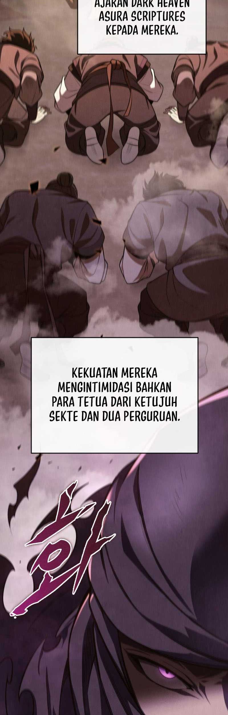 Heavenly Inquisition Sword Chapter 27 Gambar 16