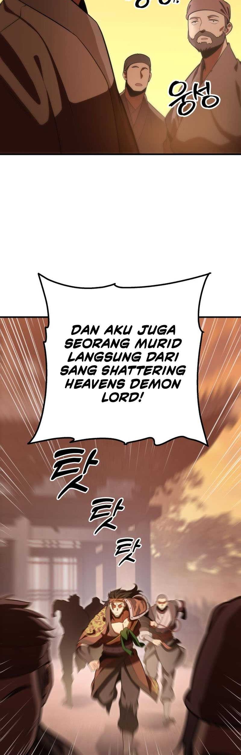 Heavenly Inquisition Sword Chapter 27 Gambar 24
