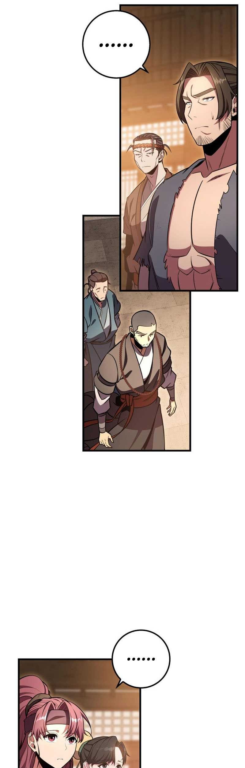 Heavenly Inquisition Sword Chapter 27 Gambar 30