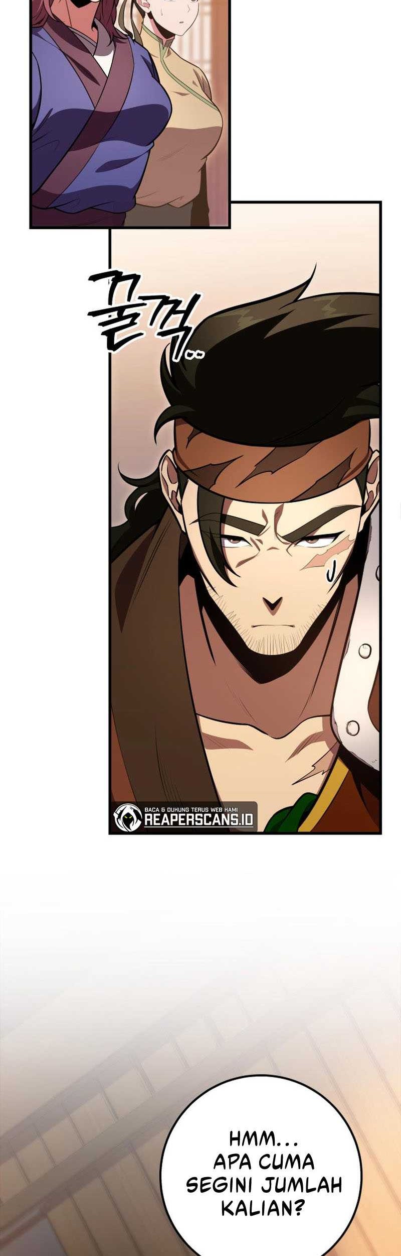 Heavenly Inquisition Sword Chapter 27 Gambar 31