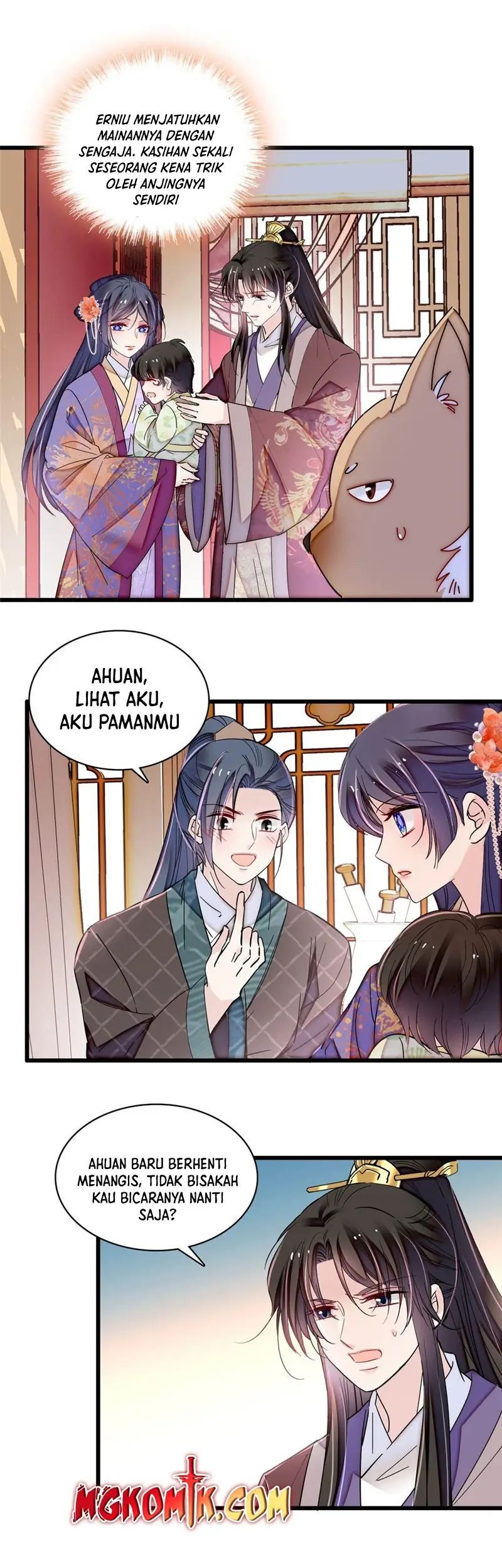 Sijin Chapter 304 Gambar 19