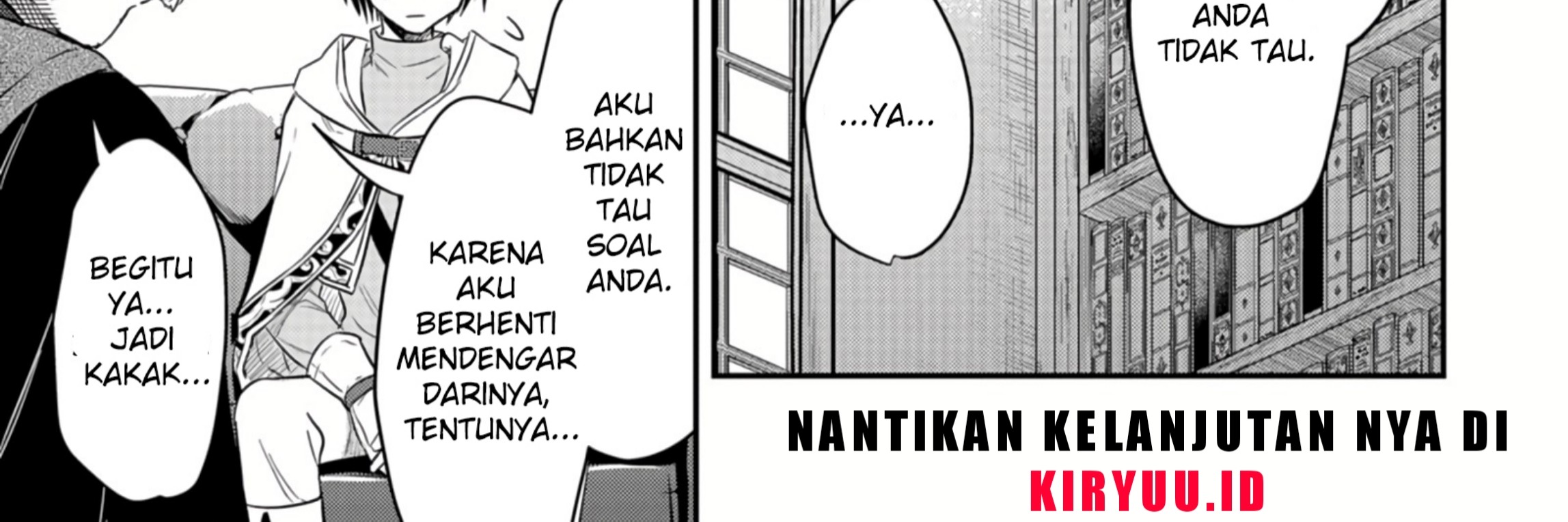 White Necromancer ~Road to Necromancer King~ Chapter 11.1 Gambar 17