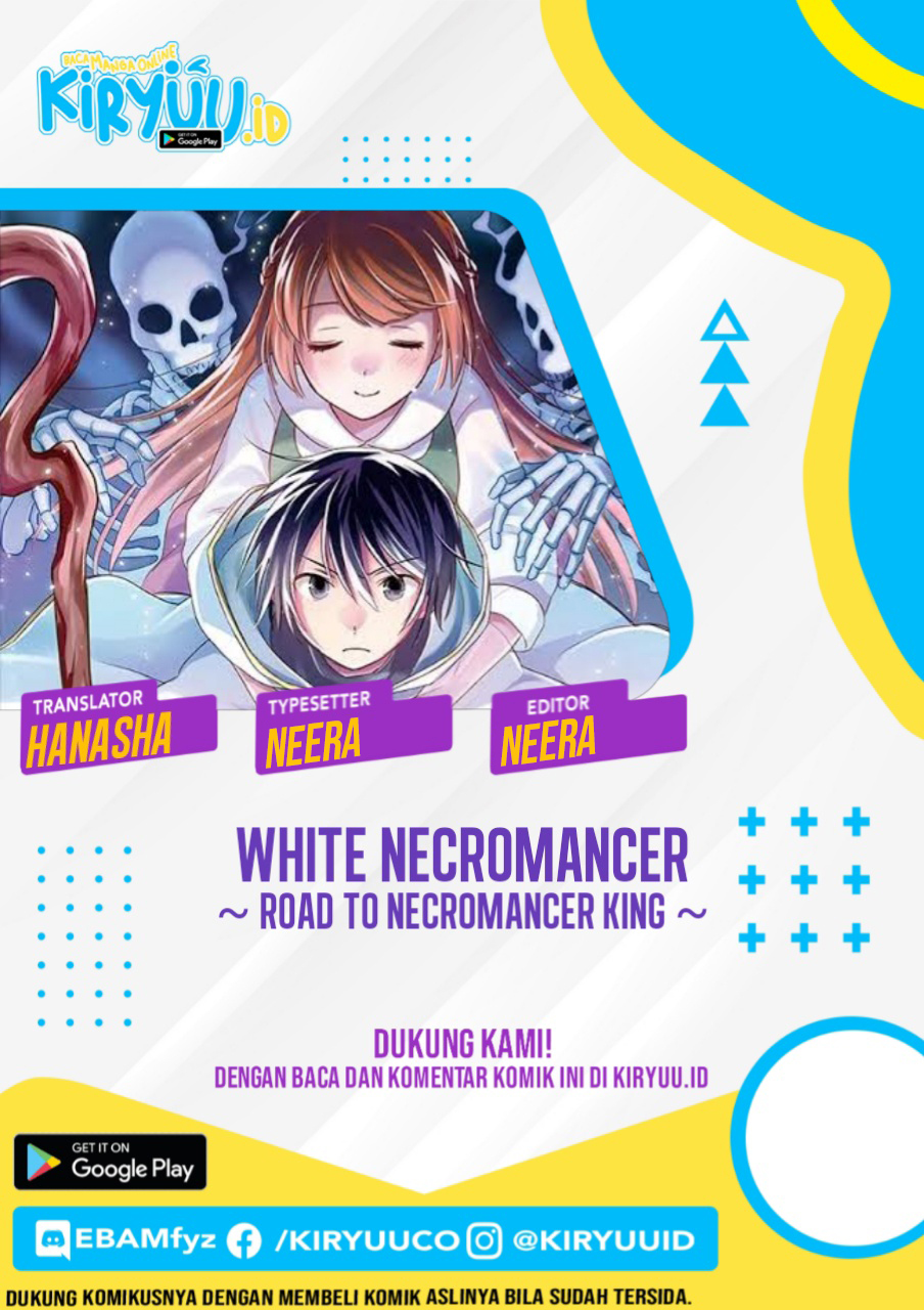 Baca Manga White Necromancer ~Road to Necromancer King~ Chapter 11.1 Gambar 2