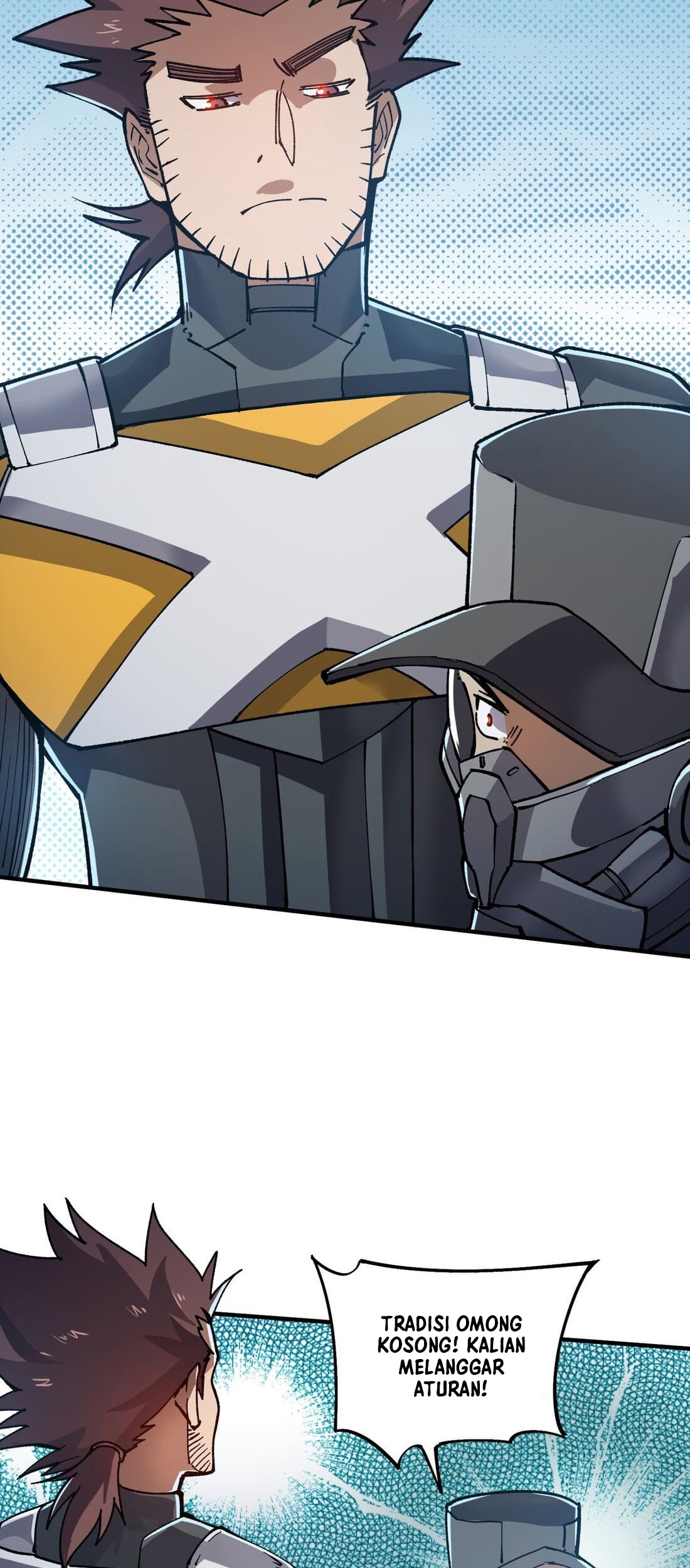 Baca  Under The Black Fog Chapter 14 Gambar 2