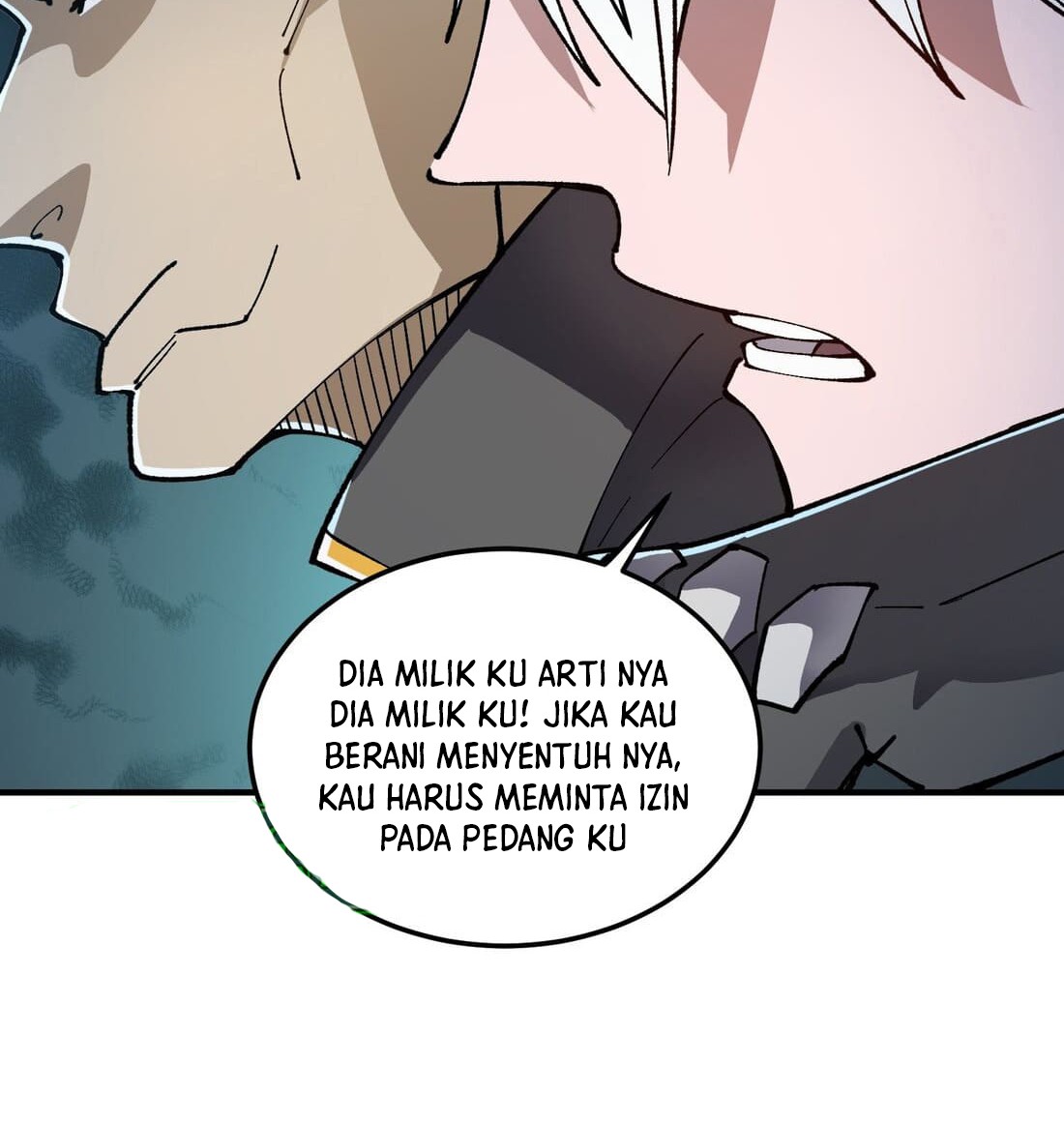 Under The Black Fog Chapter 14 Gambar 8