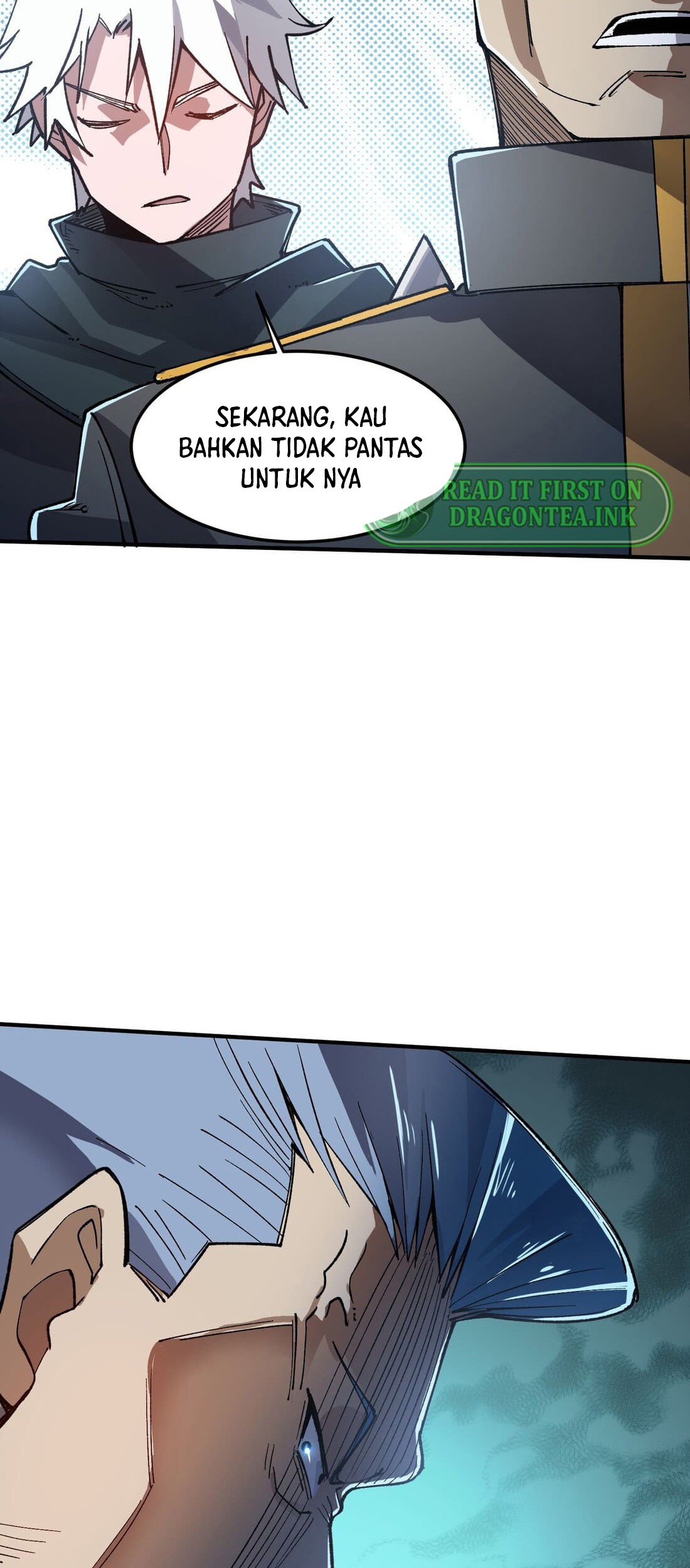 Under The Black Fog Chapter 14 Gambar 21